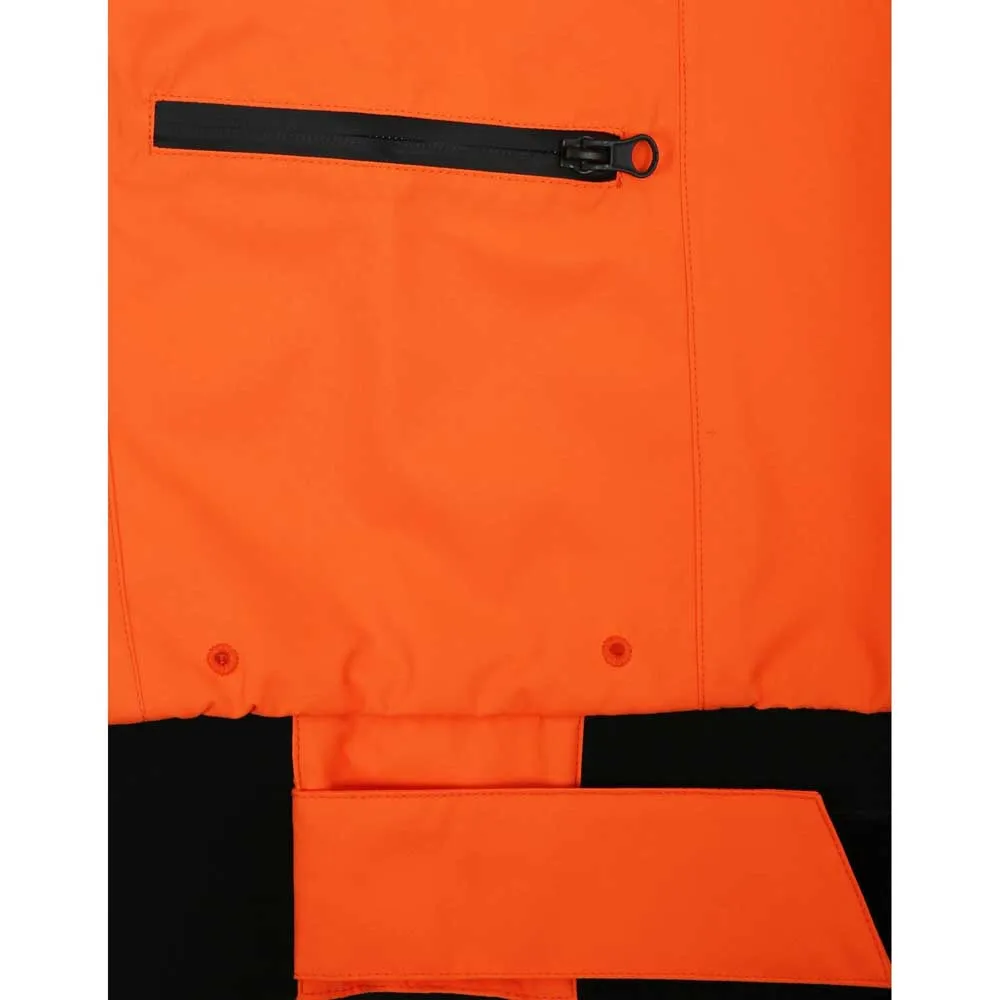 Купить Typhoon p022642 Куртка Renvyle Smock Orange 30x25x10 7ft.ru в интернет магазине Семь Футов
