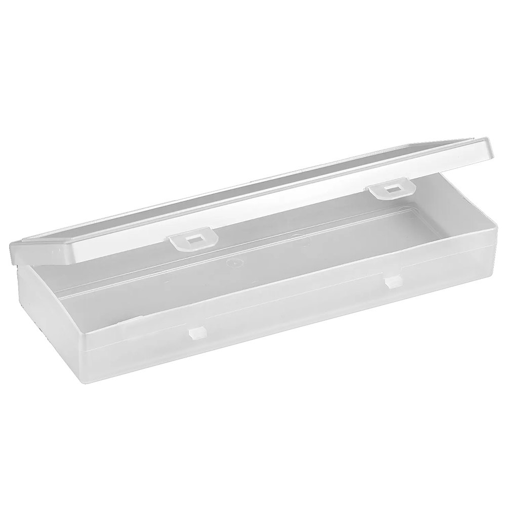 Купить Kolpo 1630021 200/C Коробка для снастей  Clear 31 x 11 x 4 cm 7ft.ru в интернет магазине Семь Футов