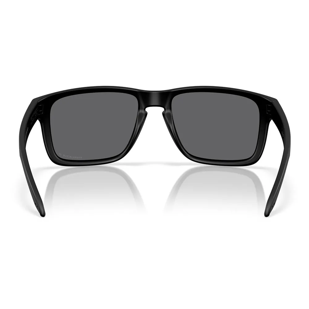 Купить Oakley OO9487-0361 поляризованные солнцезащитные очки Holbrook xxl Бесцветный Matte Black Prizm Black Polar/CAT3 7ft.ru в интернет магазине Семь Футов