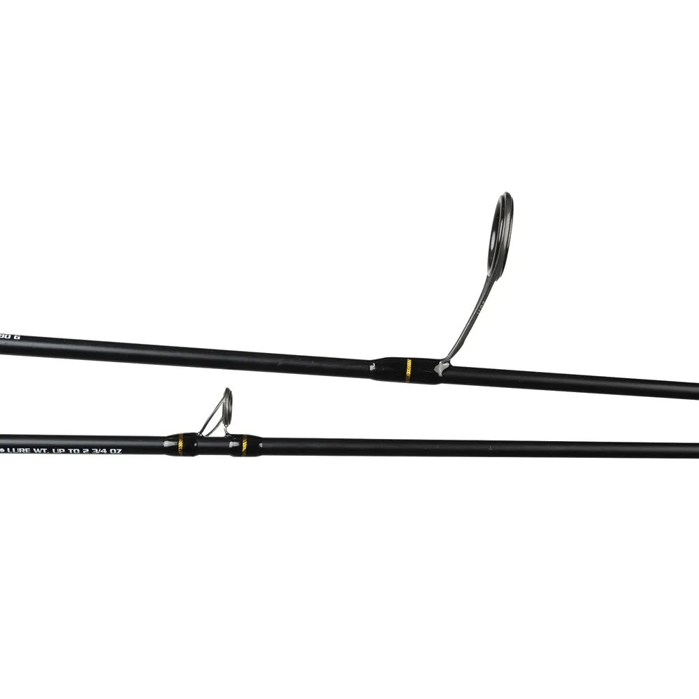Купить Mustad mr030-pulj-7-l Удочка для джиггинга Pulse Ultra Light Baitcaster Black 165x10x10 2.1 m 7ft.ru в интернет магазине Семь Футов