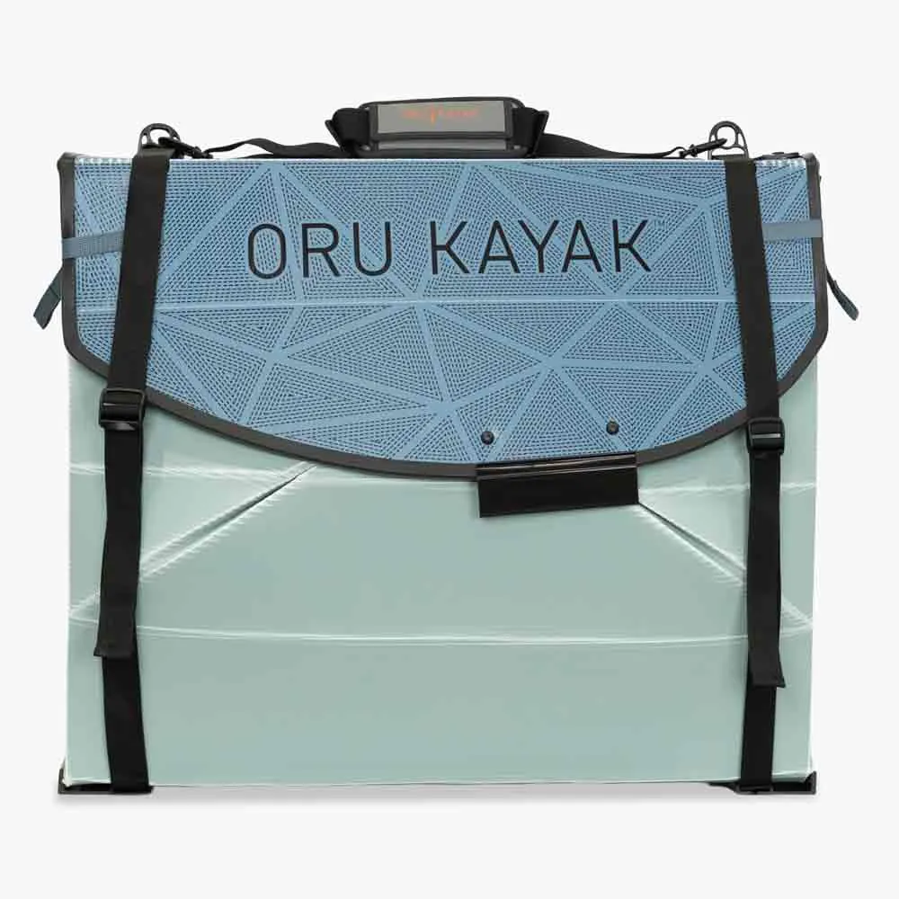 Купить Oru kayak oky102-mst-st-01 складная байдарка Bay st Mistridge / Storme 84x36x74 373 x 64 cm 7ft.ru в интернет магазине Семь Футов