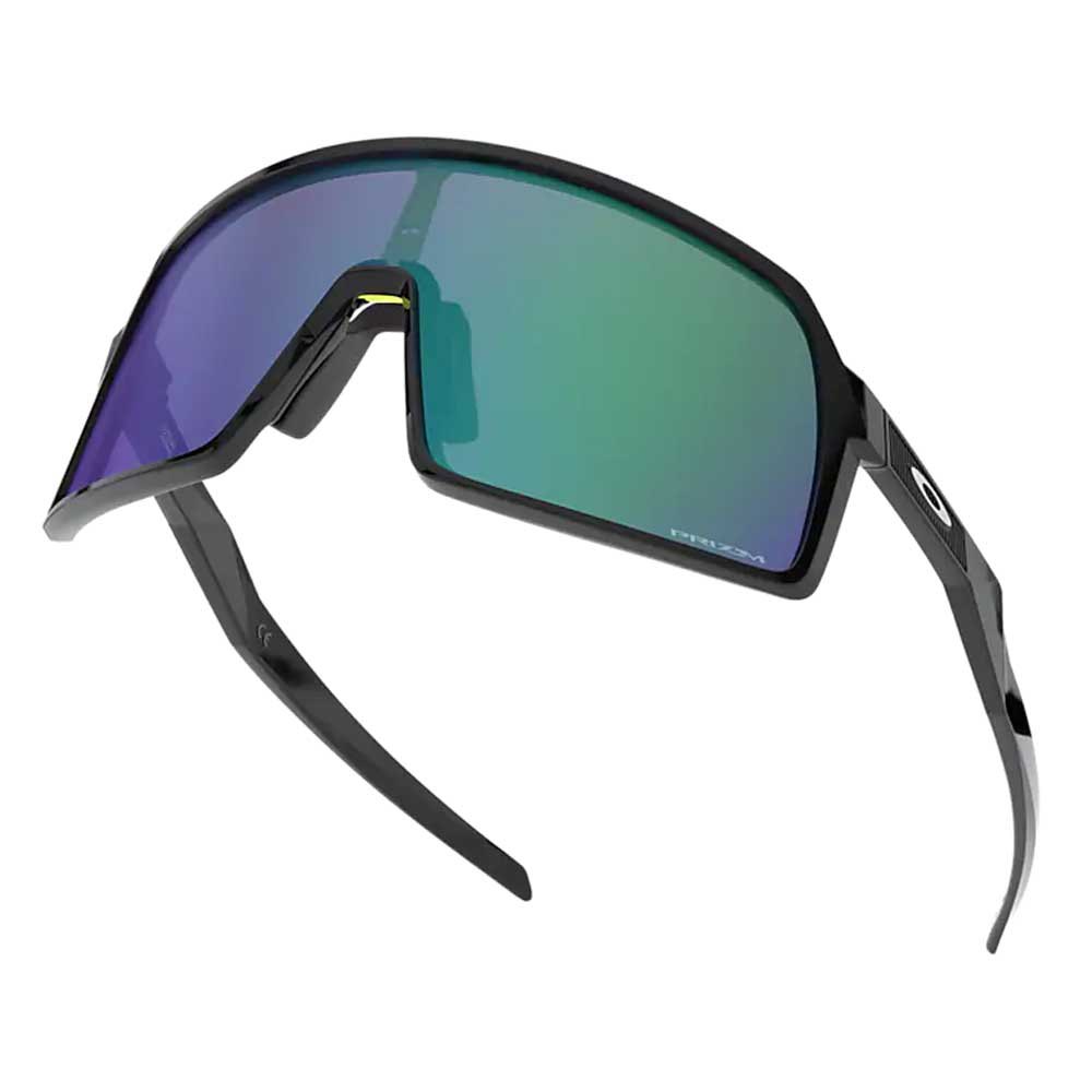 Купить Oakley OO9462-0628 Sutro S Prizm Солнцезащитные Очки Polished Black Prizm Jade/CAT3 7ft.ru в интернет магазине Семь Футов