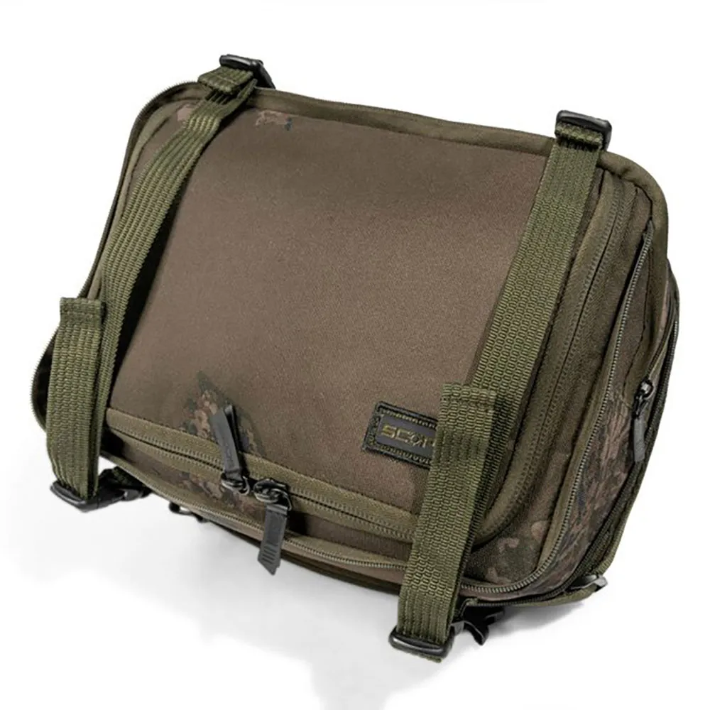 Купить Scope t3726 Рюкзак OPS Expansion Foil Lined Green 60x40x40 7ft.ru в интернет магазине Семь Футов