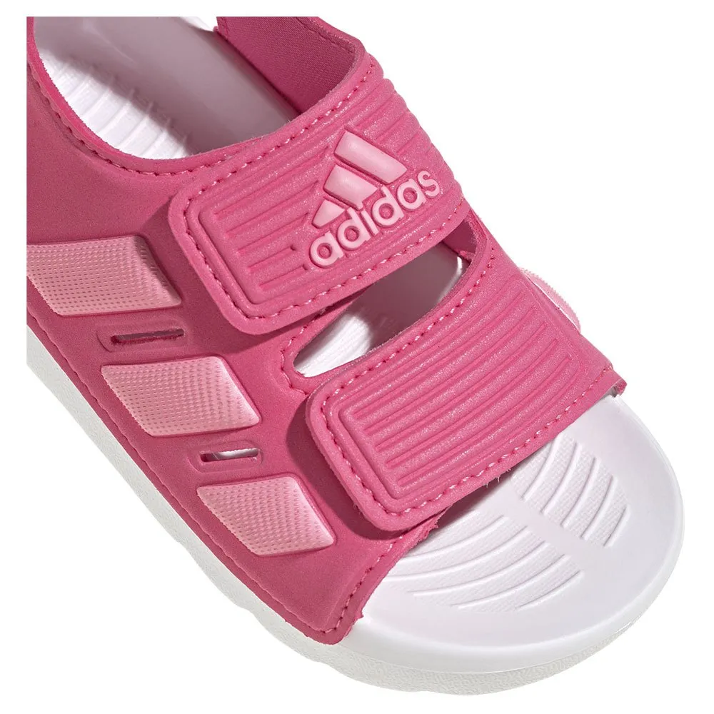 Купить adidas id0305/23 Сандалии Altaswim 2.0 Pulse Magenta / Bliss Pink / Ftwr White 35x25x15 EU 23 7ft.ru в интернет магазине Семь Футов