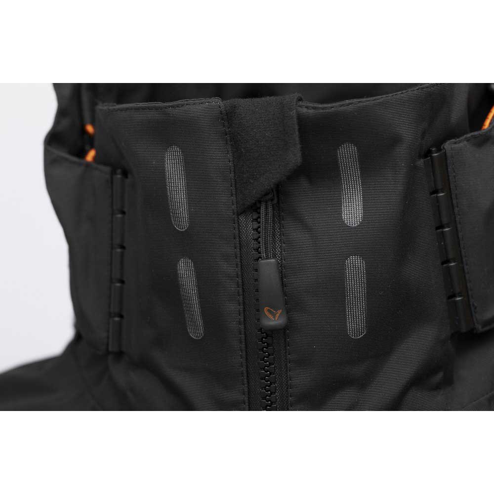 Купить Savage gear 57293 Куртка WP Performance Серый  Black Ink / Grey M 7ft.ru в интернет магазине Семь Футов