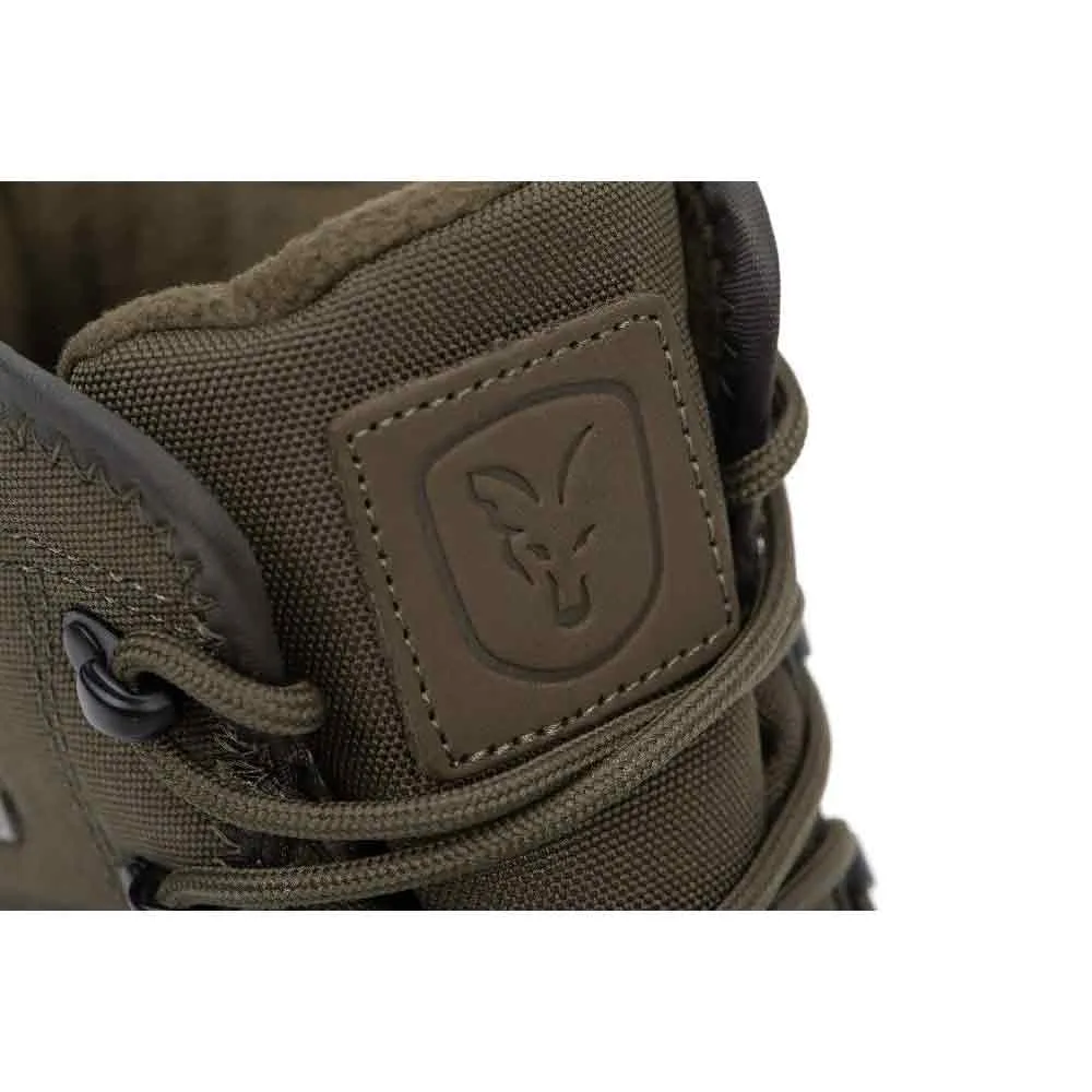 Купить Fox international cfw222 Сапоги V2 Khaki 40x35x15 EU 41 7ft.ru в интернет магазине Семь Футов