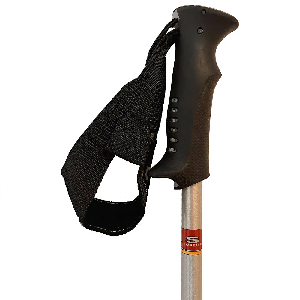 Купить Leki 082055 столбы Trekker XS  White / Red 110 cm 7ft.ru в интернет магазине Семь Футов