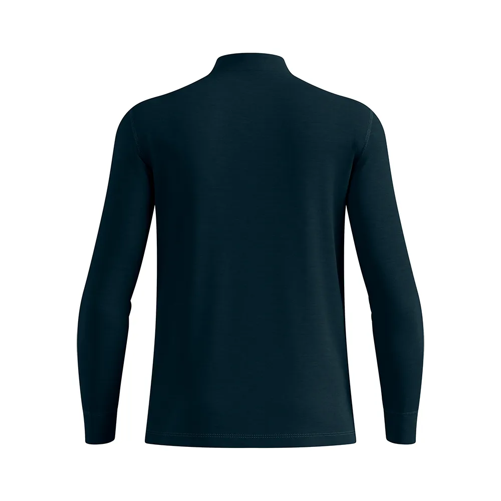 Купить Odlo 111502-20731-m Базовый слой с длинным рукавом Merino 200 Dark Sapphire 30x25x2 7ft.ru в интернет магазине Семь Футов