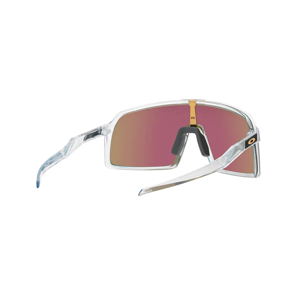 Купить Oakley oo9406-a337 Солнцезащитные очки Sutro Clear 20x10x10 Prizm Sapphire/CAT3 7ft.ru в интернет магазине Семь Футов