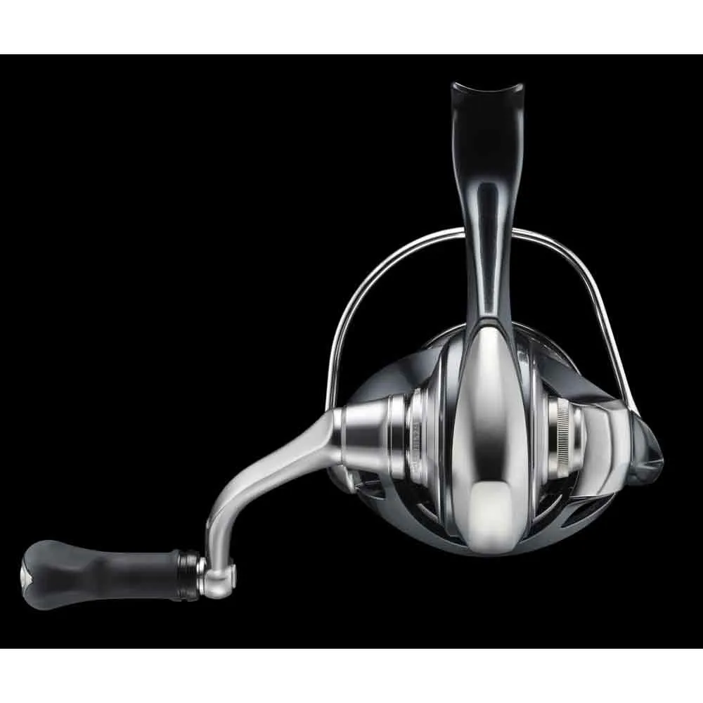 Купить Daiwa CERG24LT3000DXHARK спиннинговая катушка Certate G LT 24 Ark Grey / Black 3000DXH 7ft.ru в интернет магазине Семь Футов