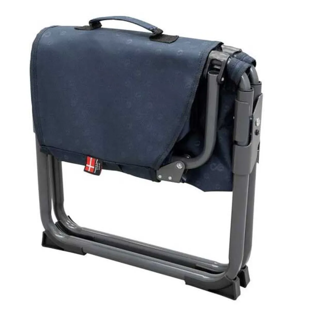 Купить Outwell 470487 стул Rambler  Navy 60 x 42 x 87 cm 7ft.ru в интернет магазине Семь Футов