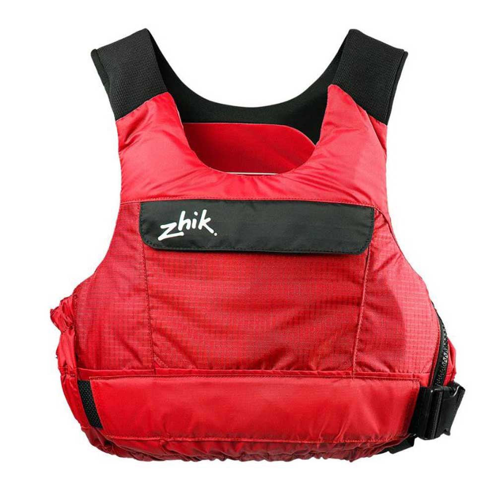 Купить Zhik PFD-0025-U-RED-XSS P3 ISO-12402-5 PFD Жилет Красный  Red XS 7ft.ru в интернет магазине Семь Футов