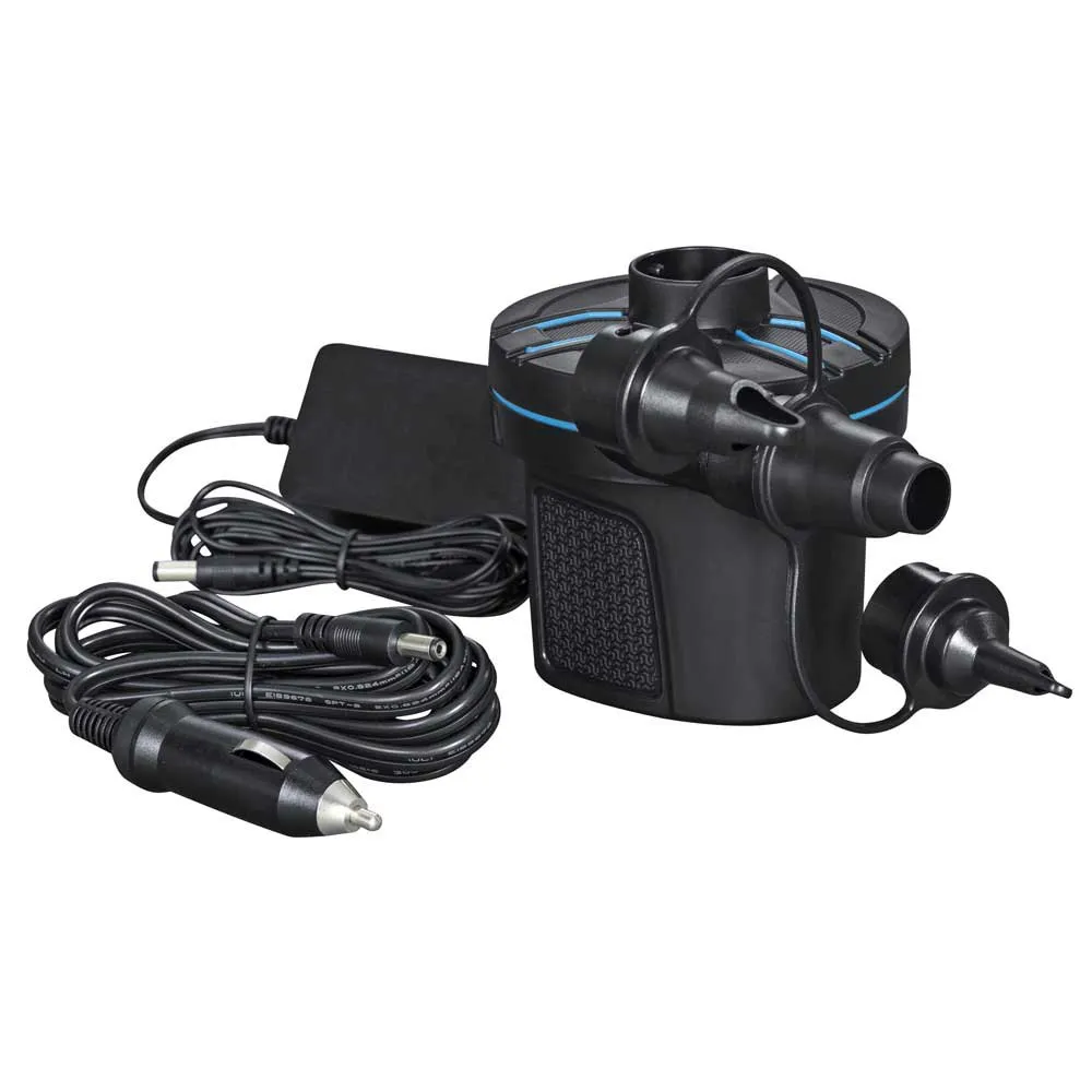 Купить Bestway 62255-unit Воздушный насос для кондиционера 62255 220V Car12V Black 10x16x11 7ft.ru в интернет магазине Семь Футов