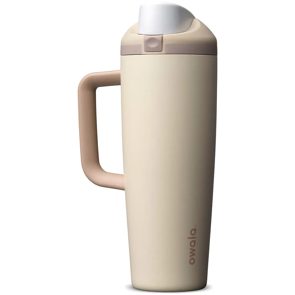 Купить Owala c08756a4-4531-os термос FreeSip® Tumbler 900ml Lightly Toasted 20x10x10 7ft.ru в интернет магазине Семь Футов