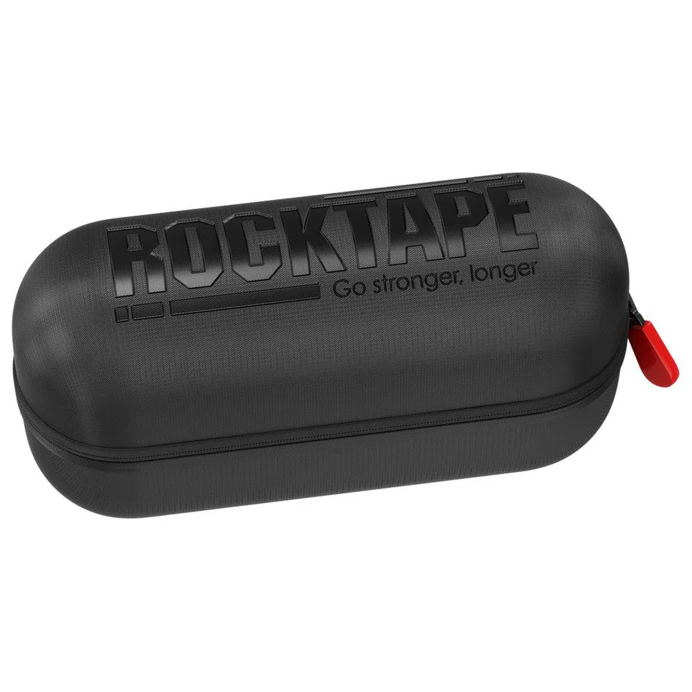 Купить Rock tape 21578-standard мяч для массажного пистолета RockPods Red / Black 25x15x10 7ft.ru в интернет магазине Семь Футов