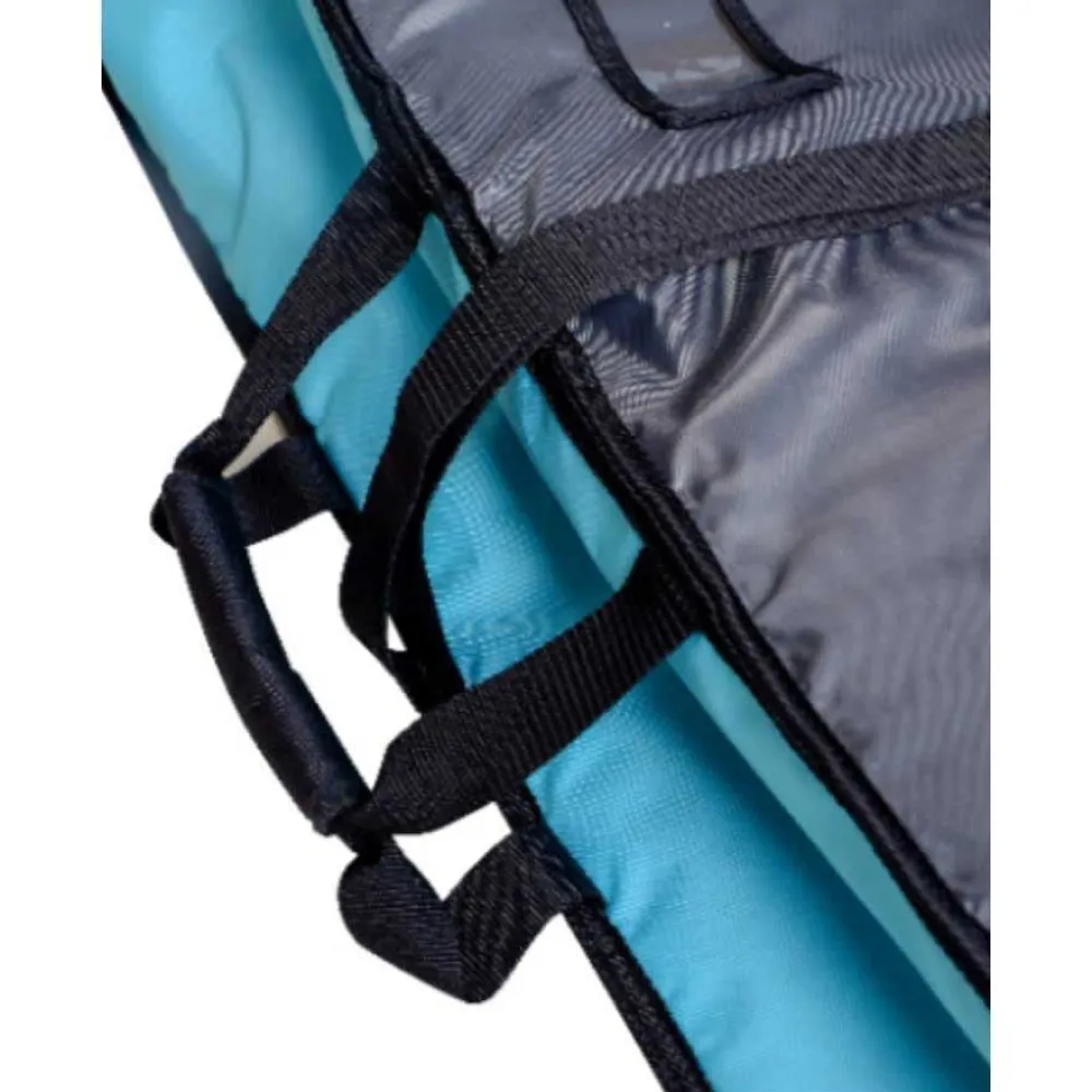 Купить Nsp nabb1003 Чехол для SUP-доски Premium race 14´0´´ x 23´´ Black / Blue 50x5x50 426.72 cm 7ft.ru в интернет магазине Семь Футов