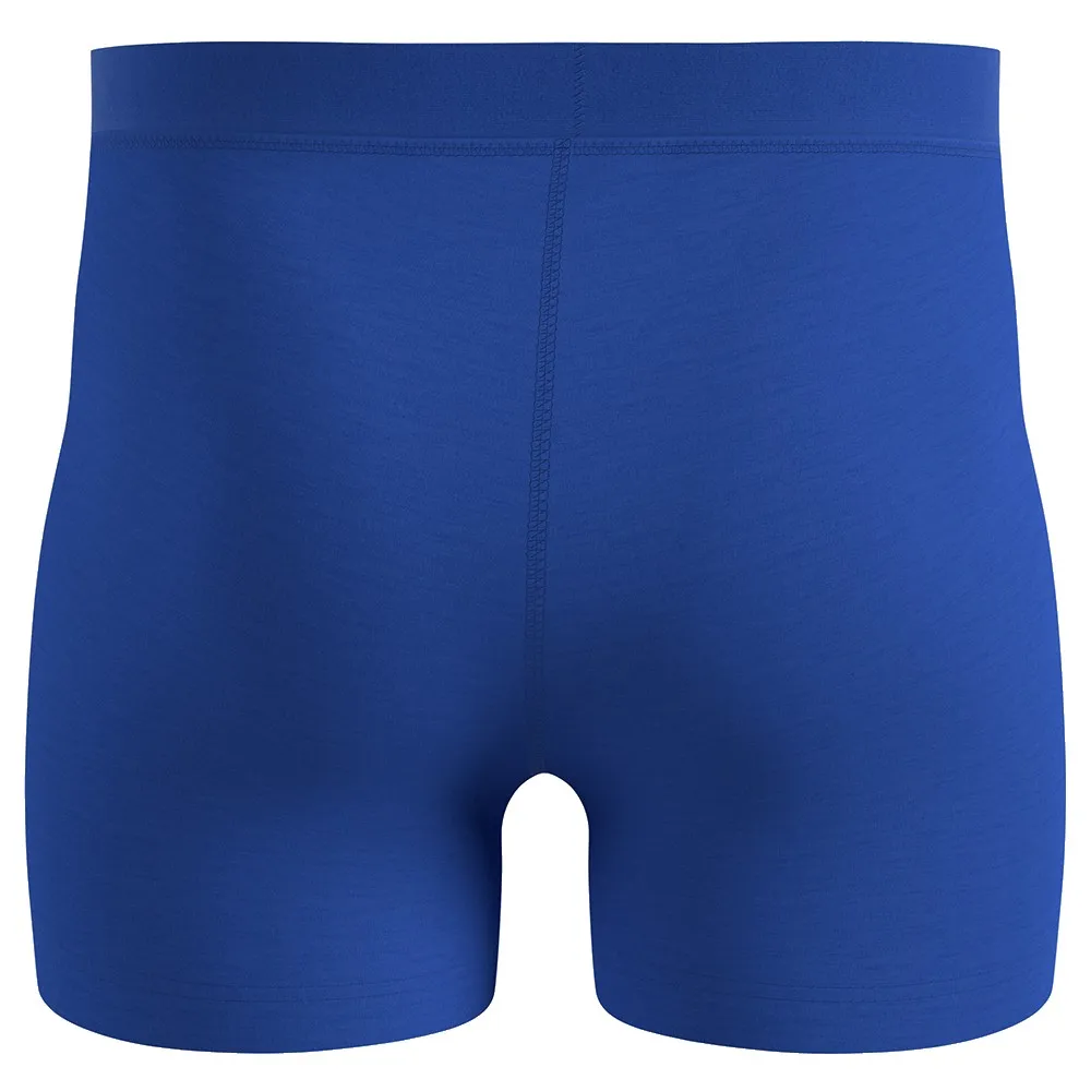 Купить Odlo 112072-26200-l трусы-боксёры Merino 160 Dazzling Blue 20x10x5 7ft.ru в интернет магазине Семь Футов