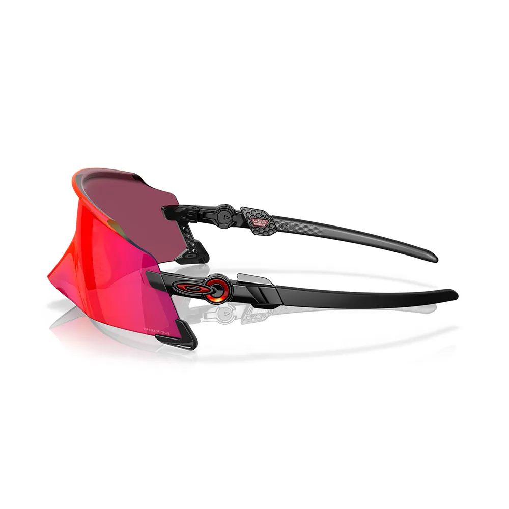 Купить Oakley oo9455-0449 Солнцезащитные очки Kato Polished Black 20x10x10 Prizm Road/CAT2 7ft.ru в интернет магазине Семь Футов