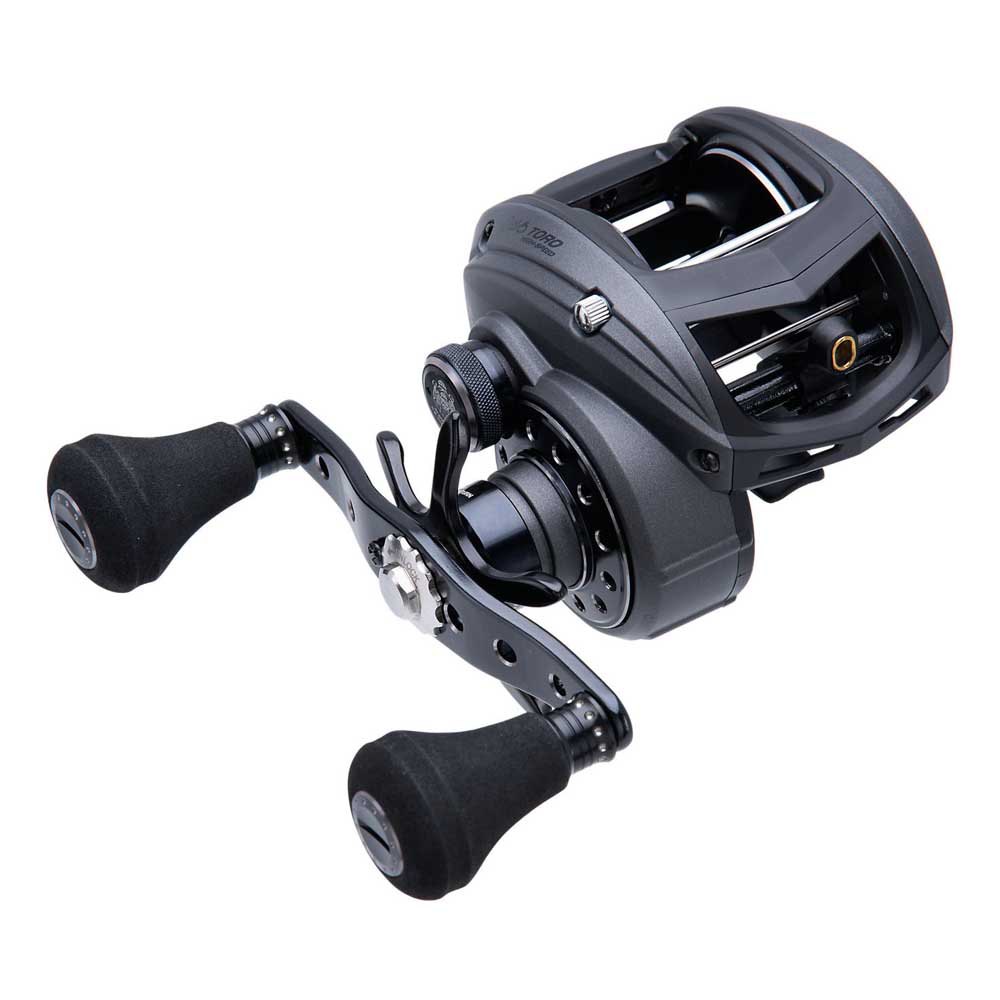 Купить Abu garcia 1499969 Revo T3 BST61-HS Revo Toro Beast 61 Мультипликаторная Катушка Серый Ratio: 6.2:1 7ft.ru в интернет магазине Семь Футов