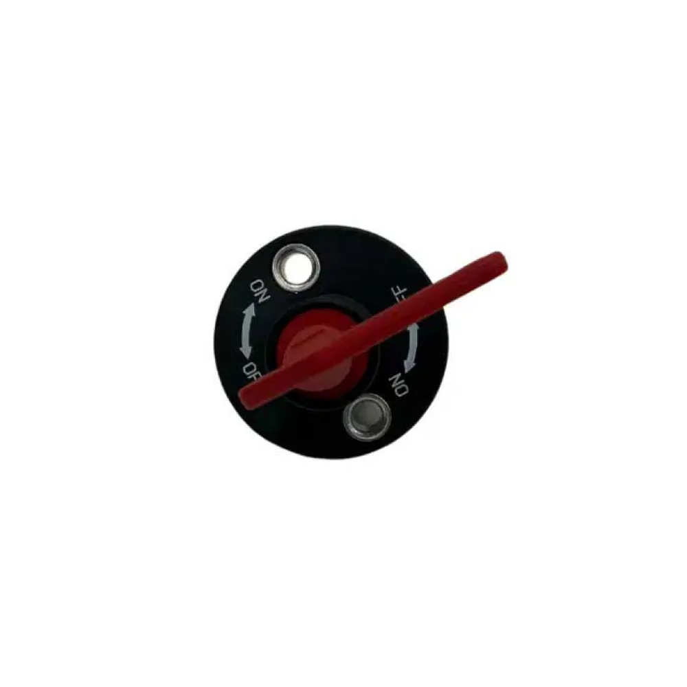 Купить Pros npe-755-npe Выключатель массы Carling 250A Black / Red 15x10x7 7ft.ru в интернет магазине Семь Футов