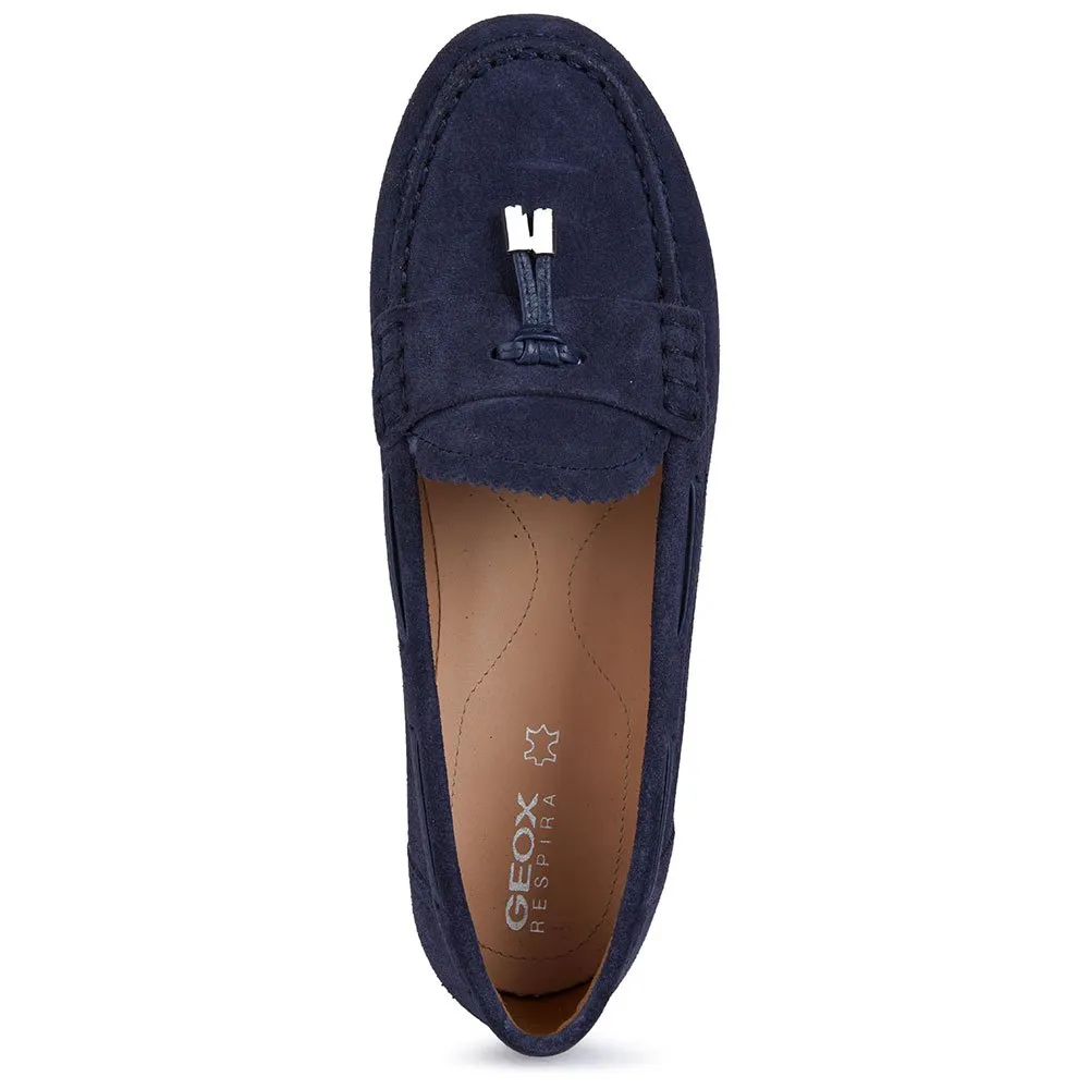 Купить Geox d35dna00022-c4002-41 Палубные туфли Vega Moc Navy 35x25x15 EU 41 7ft.ru в интернет магазине Семь Футов