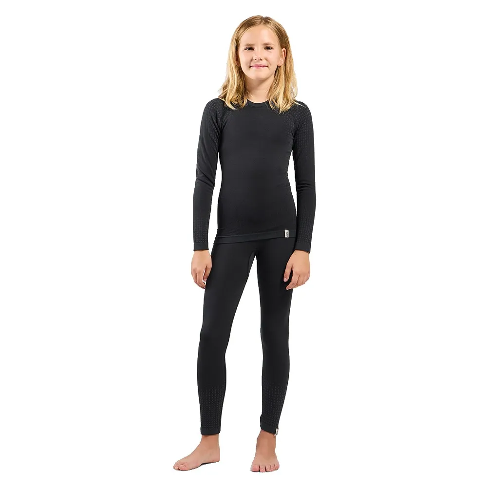 Купить Odlo 198259-15000-116/128 Комплект термобелья с длинным рукавом Performance Warm Black 30x22x4 6-8 Years 7ft.ru в интернет магазине Семь Футов
