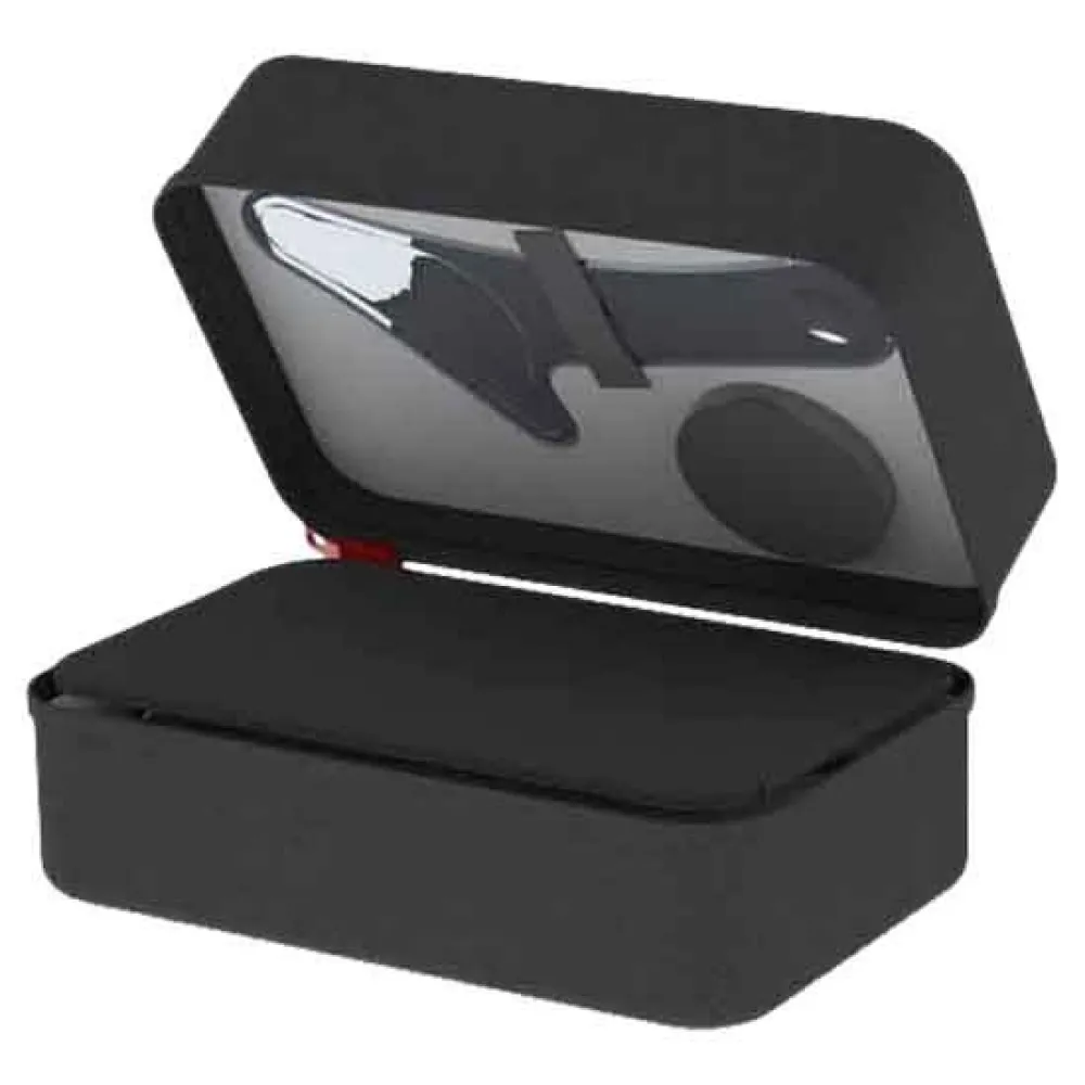 Купить Rock tape 21580-mohawk Массажер Mohawk Black / Grey 25x12x5 7ft.ru в интернет магазине Семь Футов