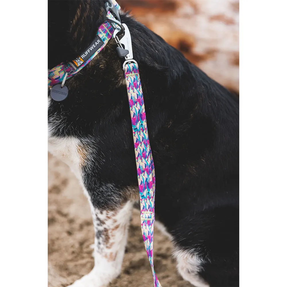 Купить Ruffwear 25451-9891420 воротник Front Range™  Reef Fish 355-508 mm 7ft.ru в интернет магазине Семь Футов