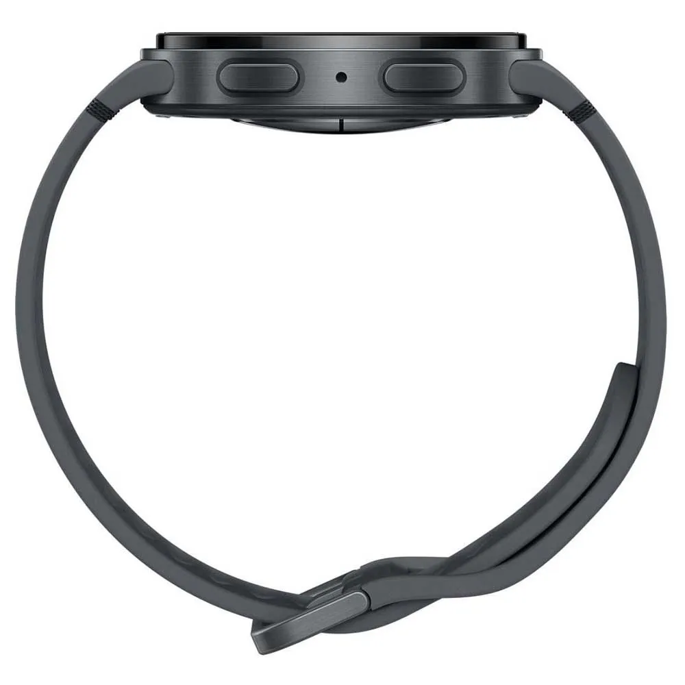 Купить Samsung sm-l330ndaaxef Смарт-часы Galaxy Watch 8 44mm Graphite 18x7x5 S-M 7ft.ru в интернет магазине Семь Футов