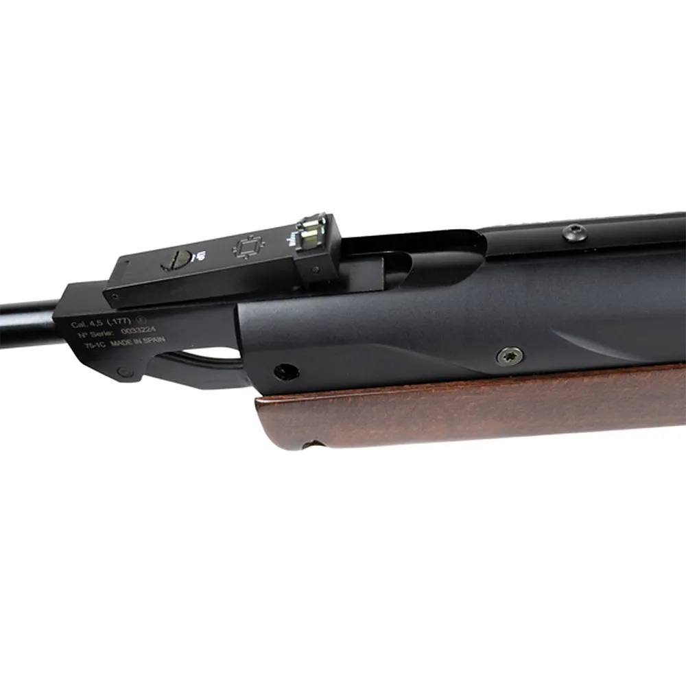 Купить Norica 111.30.101 пневматическая винтовка Omnia ZRS Luxe Brown/Black 5.5 mm Hunt 7ft.ru в интернет магазине Семь Футов