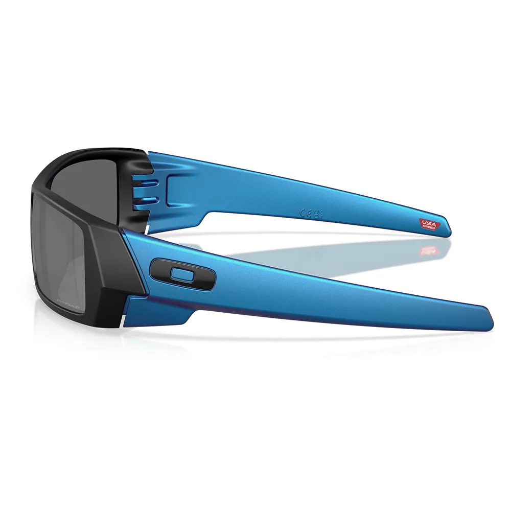 Купить Oakley OO9014-D060-60 поляризованные солнцезащитные очки Gascan Бесцветный Matte Black Prizm Black Polar/CAT3 7ft.ru в интернет магазине Семь Футов