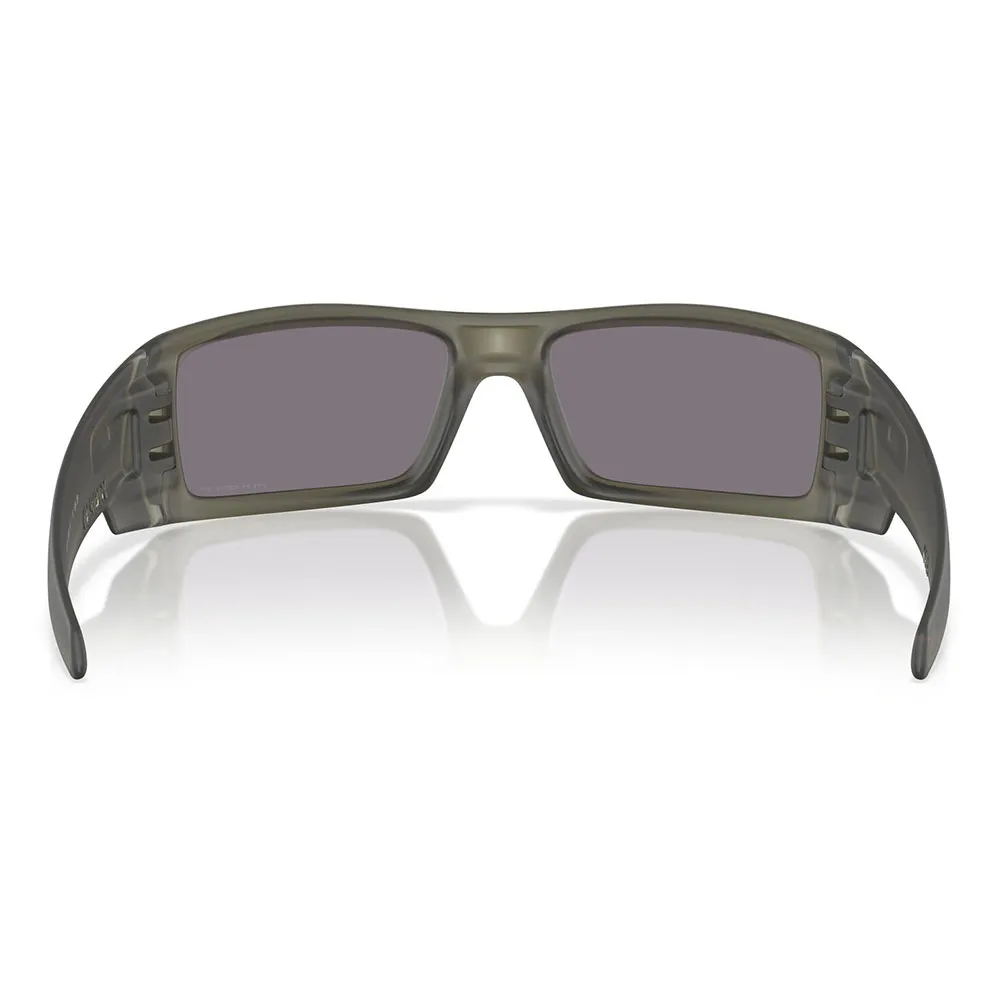 Купить Oakley OO9014-D560 поляризованные солнцезащитные очки Gascan Matte Trans Olive Ink Prizm Grey Polar/CAT3 7ft.ru в интернет магазине Семь Футов