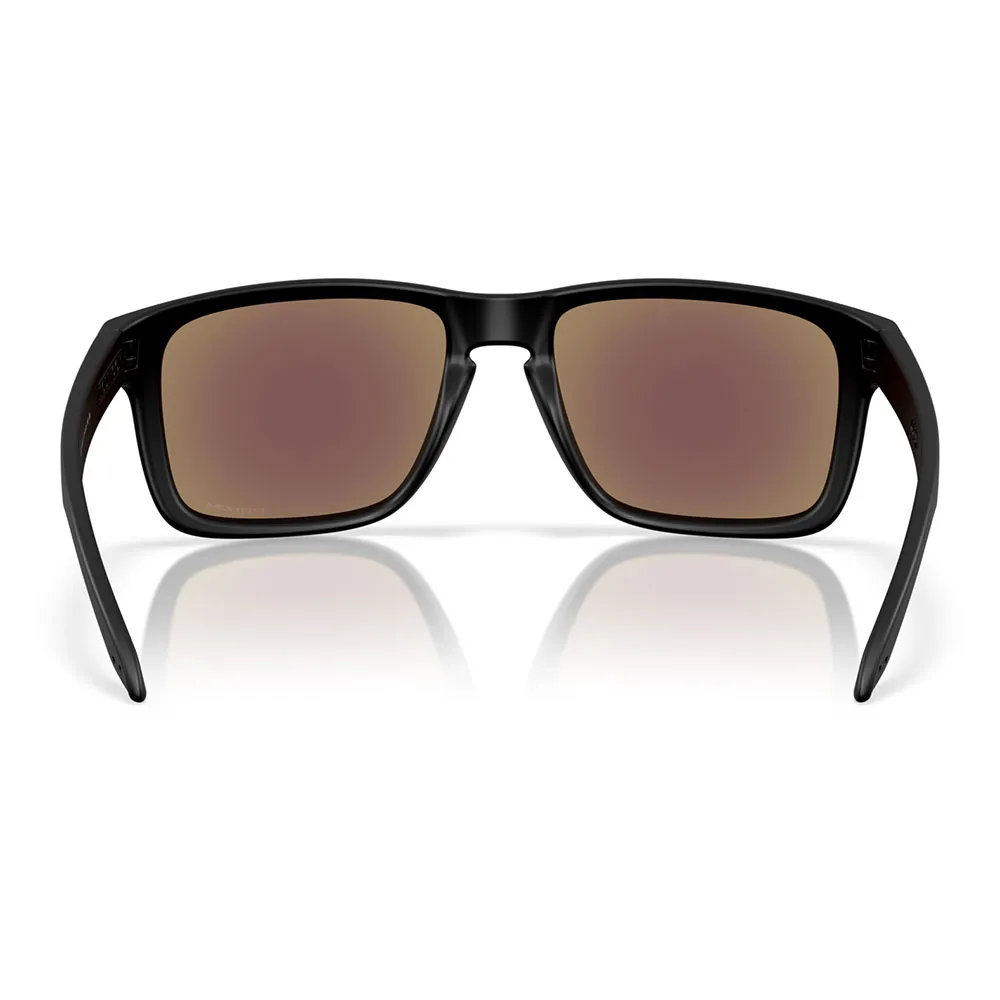 Купить Oakley OO9487-0561 Солнцезащитные очки Holbrook xxl Matte Black Prizm Sapphire/CAT3 7ft.ru в интернет магазине Семь Футов