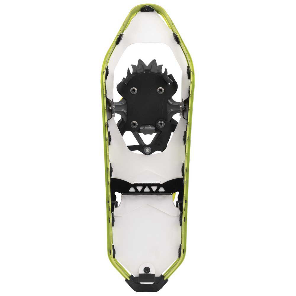 Купить Atlas snow-shoe 16F0015.1.1.22 Range MTN Снегоступы Женщина Белая Green / White EU 36-43 7ft.ru в интернет магазине Семь Футов