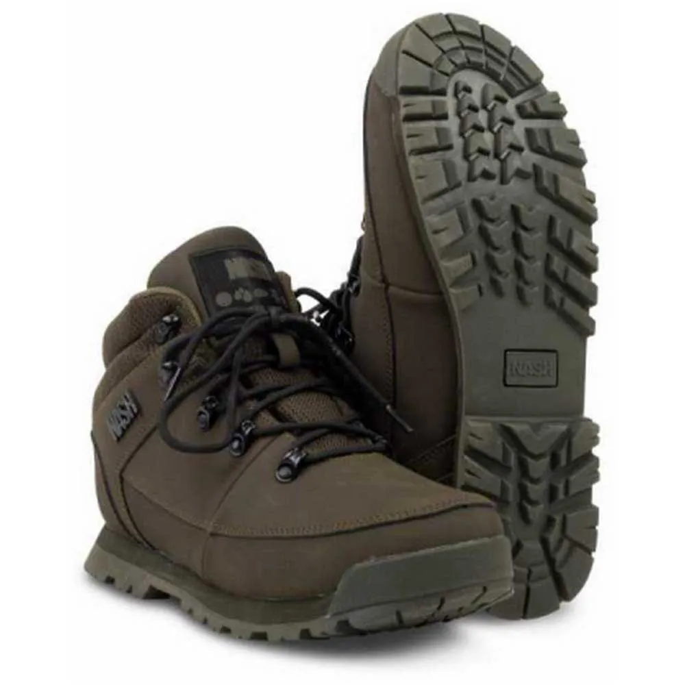 Купить Nash ZT c6112 Сапоги Trail Dark Green 40x35x15 EU 41 7ft.ru в интернет магазине Семь Футов