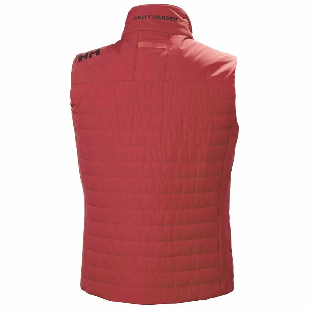 Купить Helly hansen 30377_162-s Жилет Crew Vest 2.0 Red 30x20x10 7ft.ru в интернет магазине Семь Футов