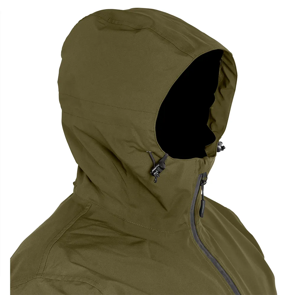 Купить Avid carp A0620337 Куртка Hydro-Force 20k  Green 3XL 7ft.ru в интернет магазине Семь Футов