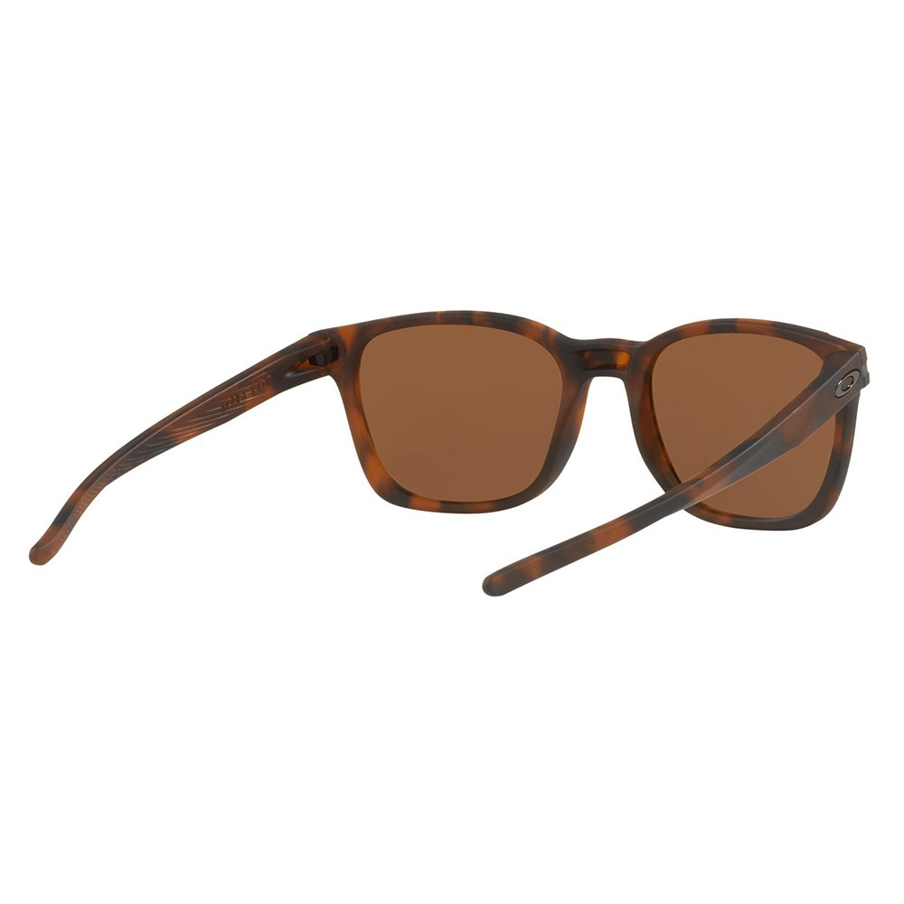 Купить Oakley OO9018-0555 Ojector Prizm Поляризованные Очки Matte Brown Tortoise Prizm Tungsten Polarized/CAT3 7ft.ru в интернет магазине Семь Футов