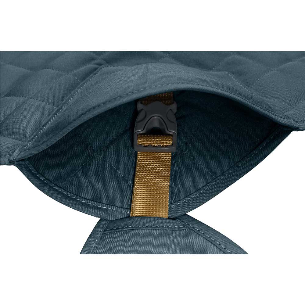 Купить Ruffwear 0595-480L Stumptown™ флис Серый  Orion Blue L 7ft.ru в интернет магазине Семь Футов