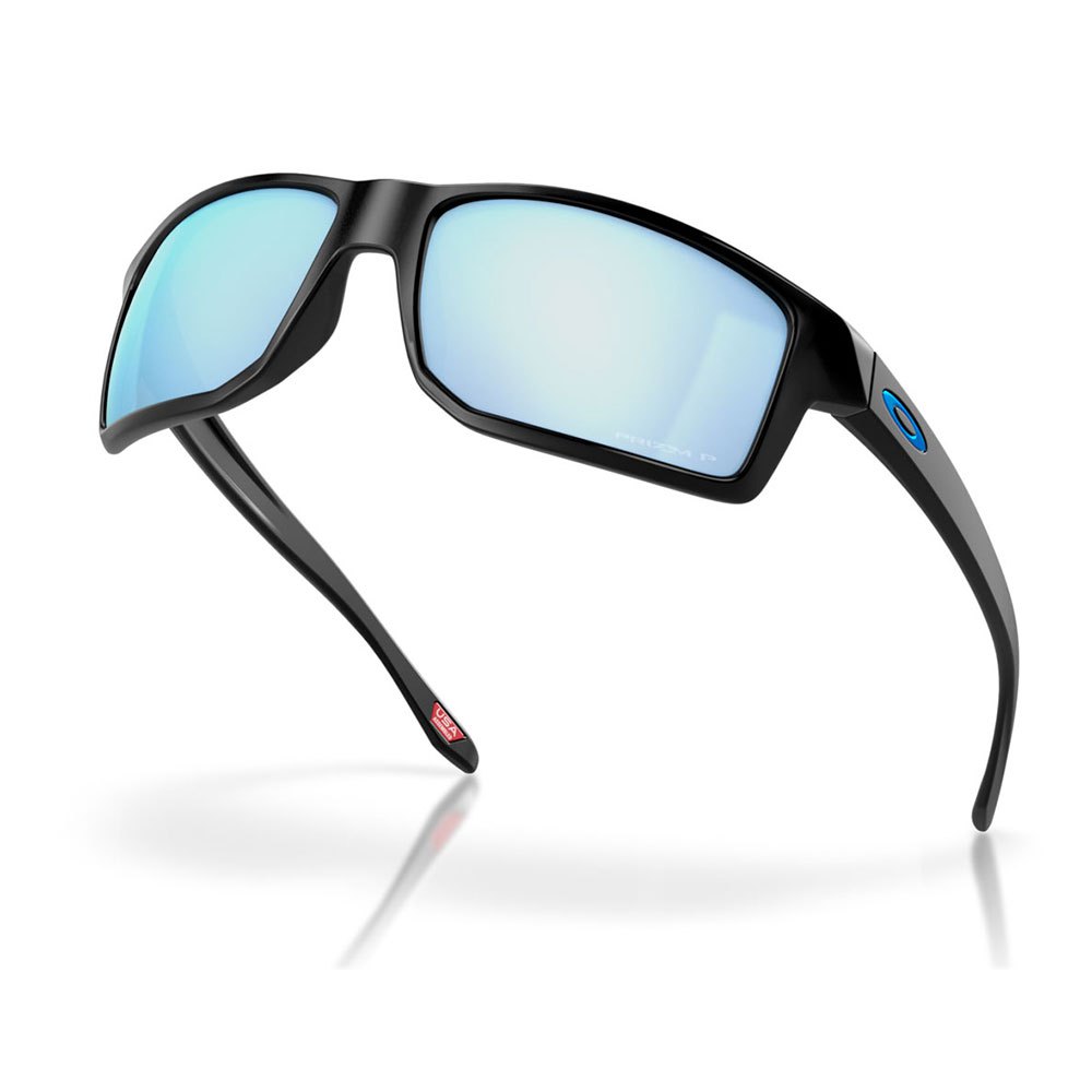 Купить Oakley 0OO9449-944916 Gibston Поляризованные Очки  Matte Black Prizm Deep Water Polarized/CAT2 7ft.ru в интернет магазине Семь Футов