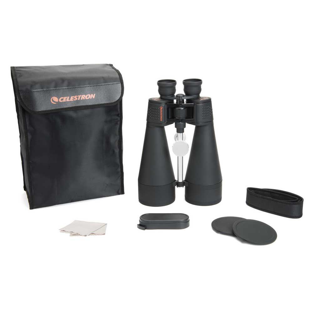 Купить Celestron C71018 SkyMaster 20X80 Бинокль  Black 7ft.ru в интернет магазине Семь Футов