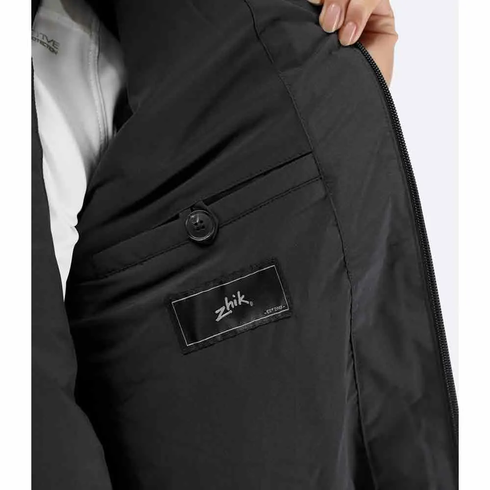 Купить Zhik p207498 Куртка Daybreaker Black 60x40x25 L 7ft.ru в интернет магазине Семь Футов