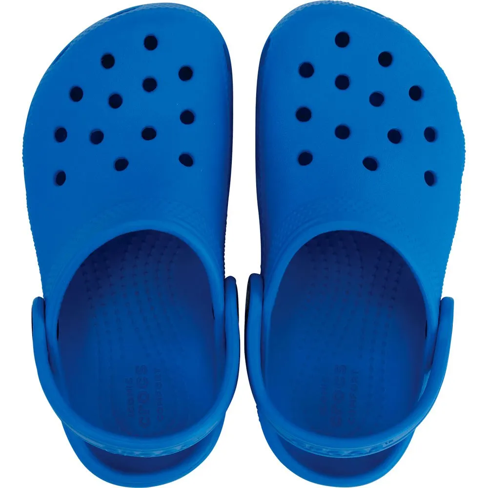 Купить Crocs 206990-456b-c4 Деревянные башмаки Classic Ocean 35x25x15 EU 19 7ft.ru в интернет магазине Семь Футов