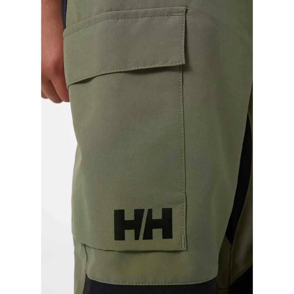 Купить Helly hansen 41693_421-8 Брюки Marka Tur Green 20x20x15 7-8 Years 7ft.ru в интернет магазине Семь Футов