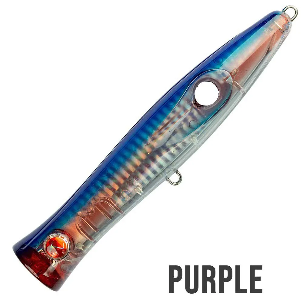 Купить Seaspin 5386-unit Popper Toto Floating 36g 131 mm CALAMARO 15x7x5 7ft.ru в интернет магазине Семь Футов