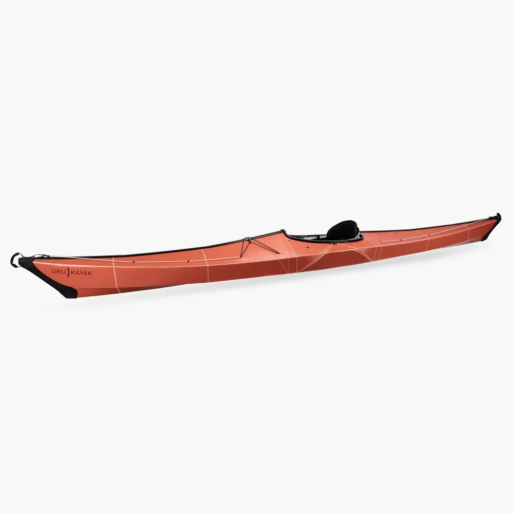 Купить Oru kayak oky203-cyn-xt-01 складная байдарка Coast xt Cayen / Slate 84x36x74 493 x 64 cm 7ft.ru в интернет магазине Семь Футов