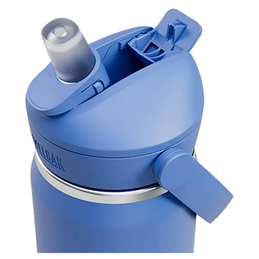 Купить Camelbak 360197006 Бутылка Thrive Flip Straw VSS 600ml Sky Blue 28x9x9 7ft.ru в интернет магазине Семь Футов