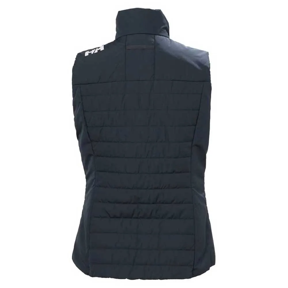 Купить Helly hansen 30240_597-xs Жилет Crew Instulator 2.0 Navy 30x40x8 7ft.ru в интернет магазине Семь Футов