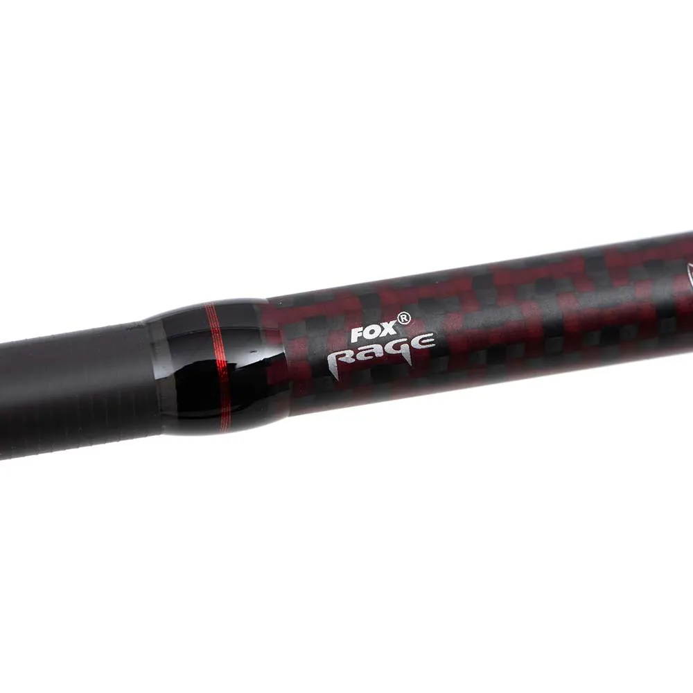 Купить Fox rage nrd466 спиннинговое удилище Warrior Shad&Spin X Black 215x10x10 2.1 m 7ft.ru в интернет магазине Семь Футов