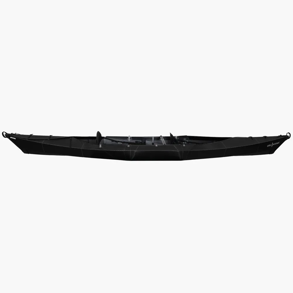 Купить Oru kayak oky402-bla-tt-02 складная байдарка Haven tt Black / Black 86x43x74 490 x 84 cm 7ft.ru в интернет магазине Семь Футов